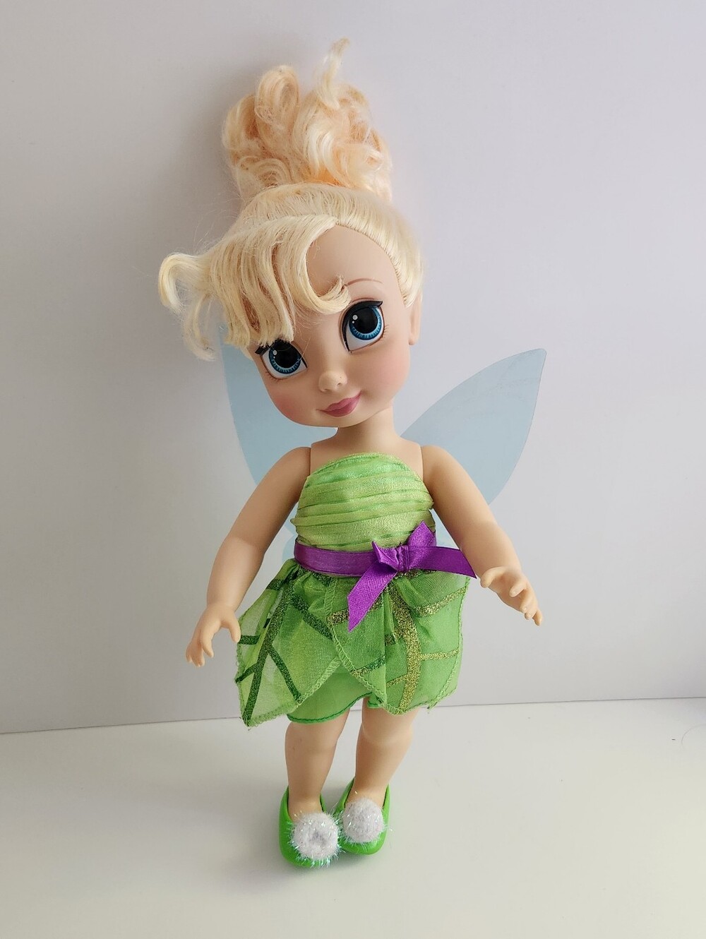 Disney Animators Tinkerbell Doll